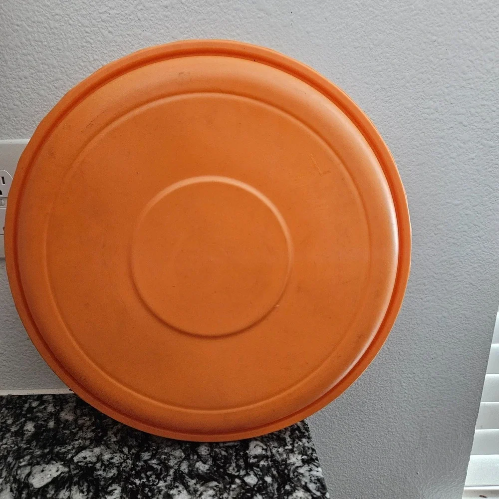 Rubbermaid TakeAlongs 4 Compartment  Tray Lid-Party‎ Snack Server